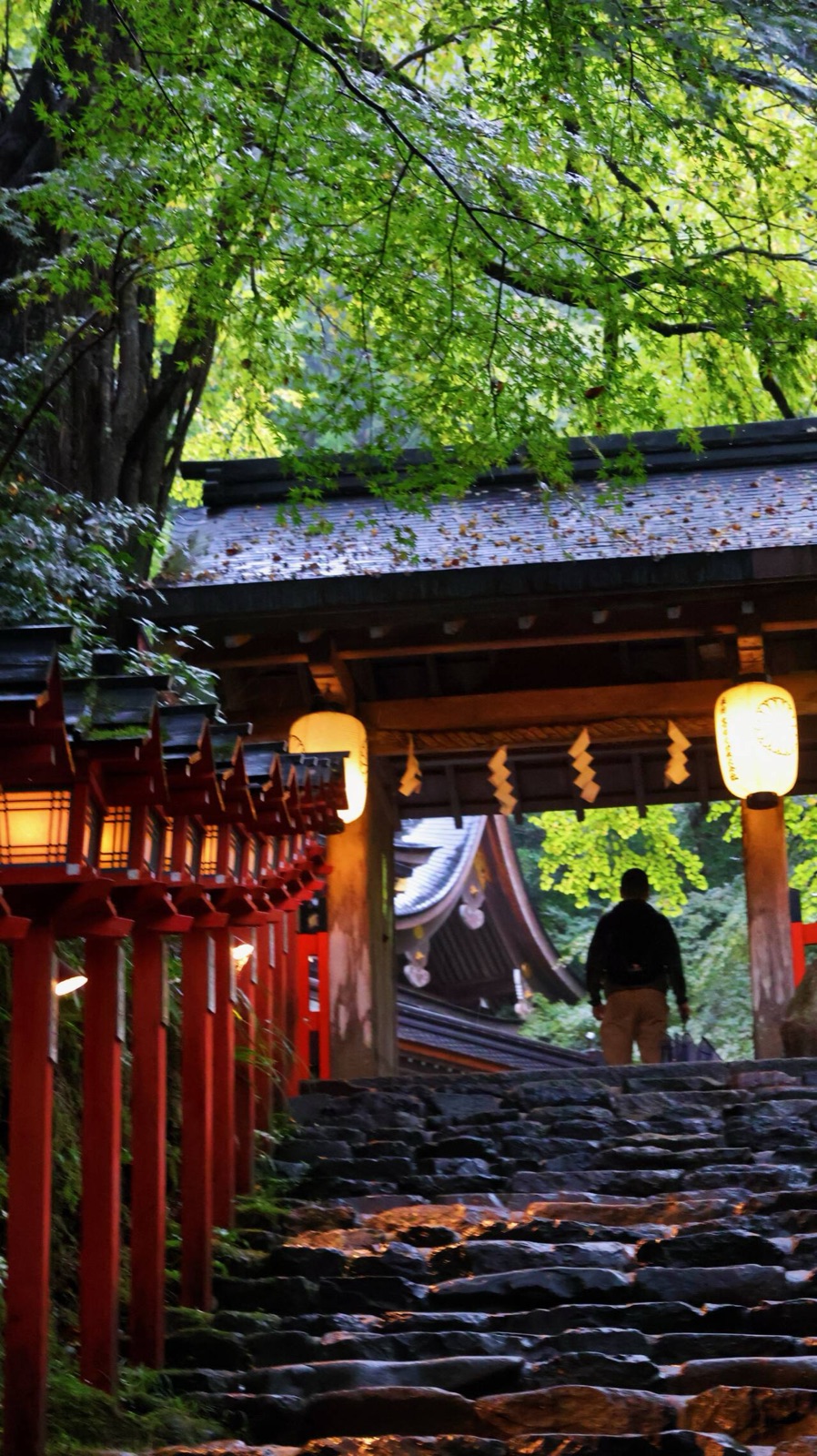 Kifune Shrine